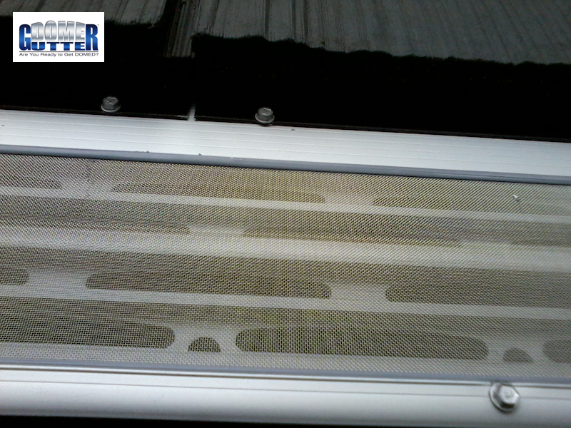 GutterDome - GD45A with Clynch Channel - Shake - Super Close & Logo