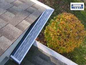 Gutter protection systems from GutterDome